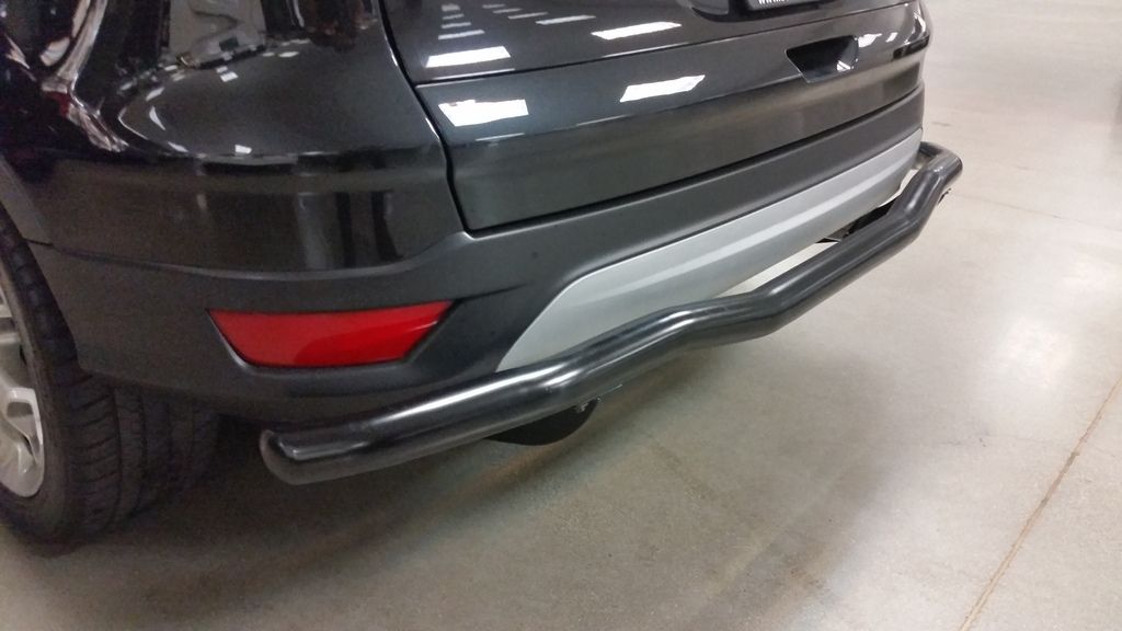 TrailFX Rear Bumper Guard Install 2013+ Ford Escape Forum